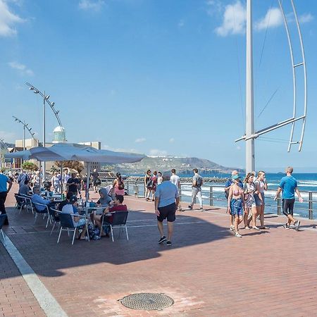 Flatguest Isla De Cuba Lägenhet Las Palmas de Gran Canaria Exteriör bild