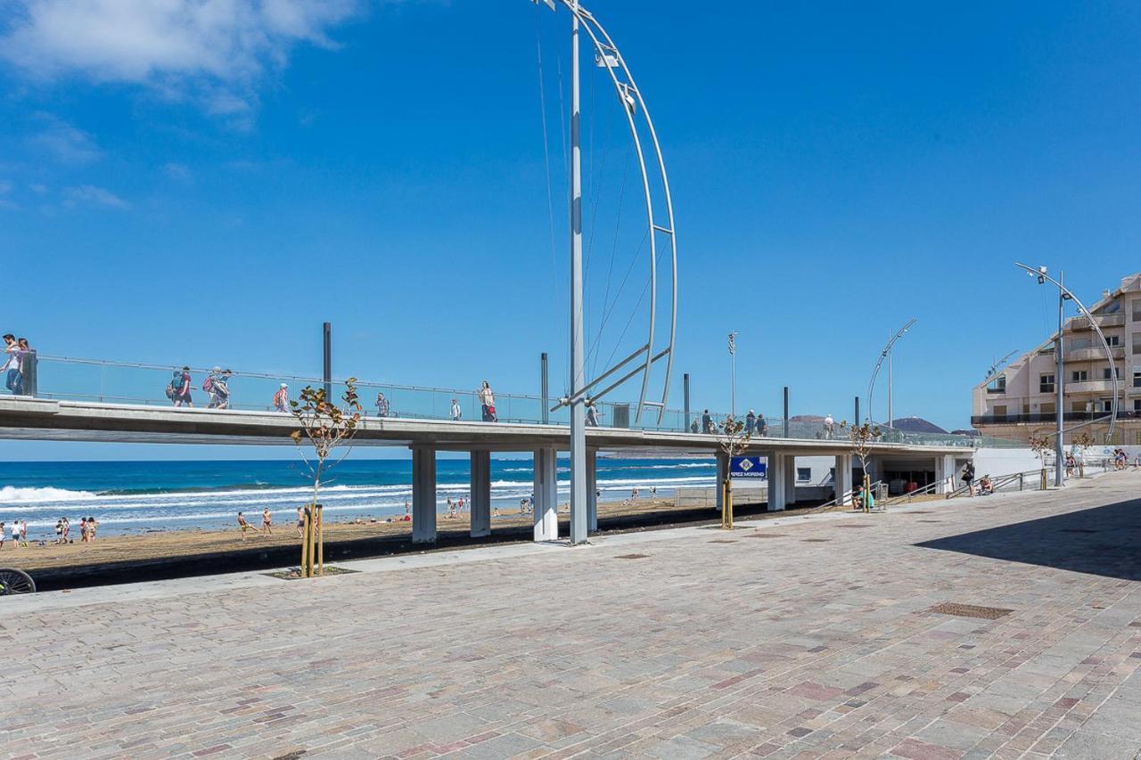 Flatguest Isla De Cuba Lägenhet Las Palmas de Gran Canaria Exteriör bild