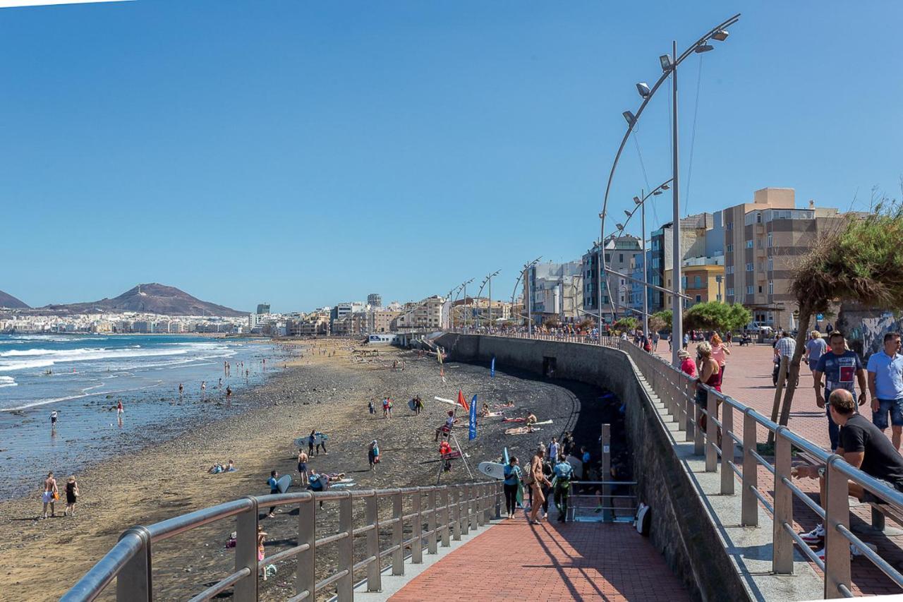 Flatguest Isla De Cuba Lägenhet Las Palmas de Gran Canaria Exteriör bild