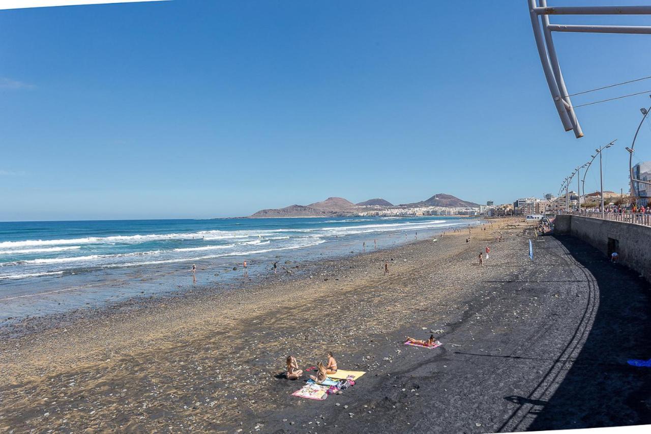 Flatguest Isla De Cuba Lägenhet Las Palmas de Gran Canaria Exteriör bild